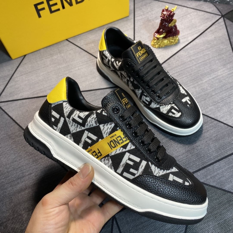 Fendi Casual Shoes